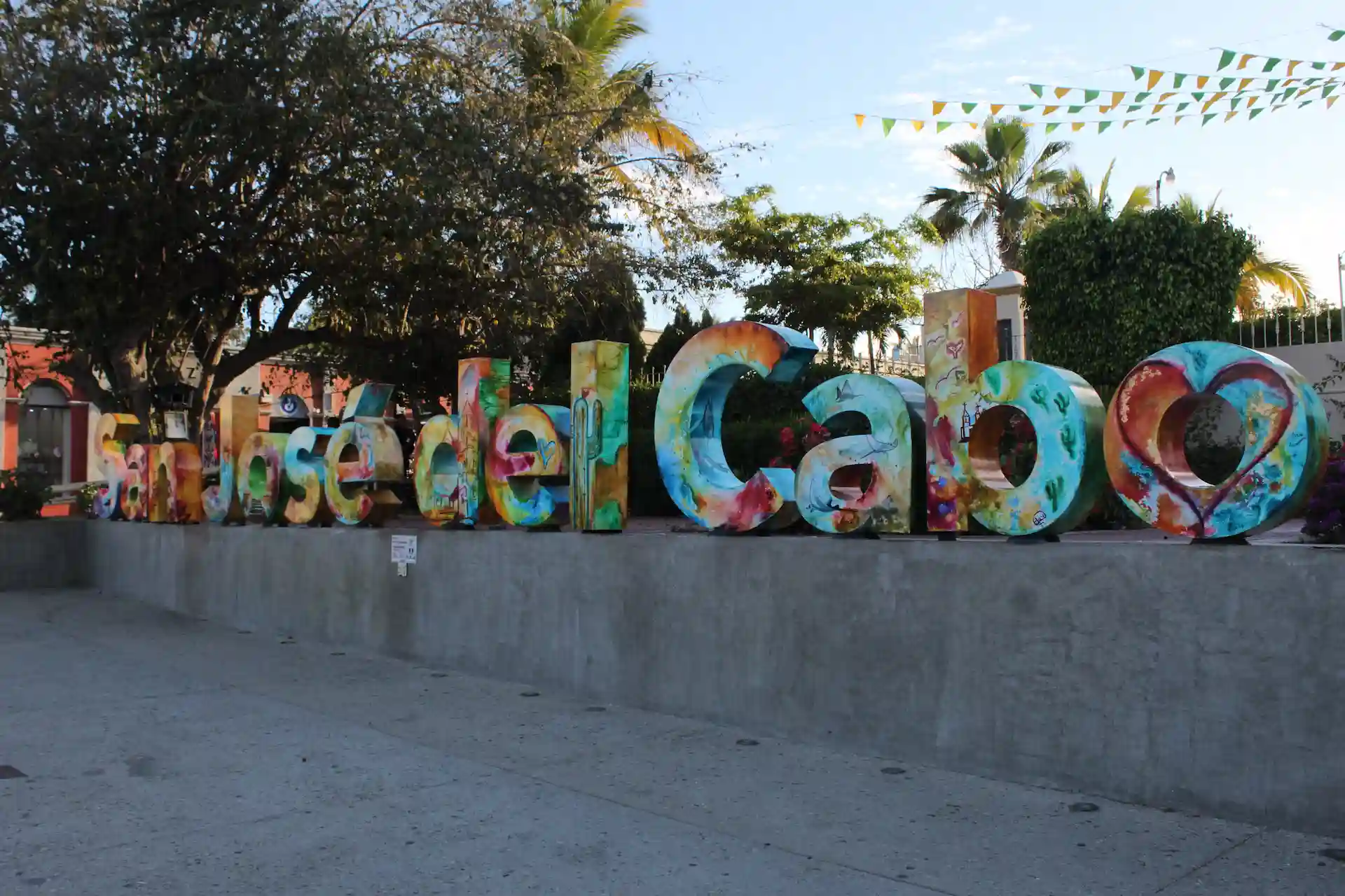San Jose del Cabo downtown, destination for our San Jose del Cabo airport shuttle service